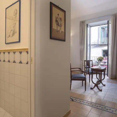 Casa de hóspedes Rosa Magra Sorrento