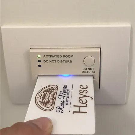 Rosa Magra Casa de hóspedes 4*